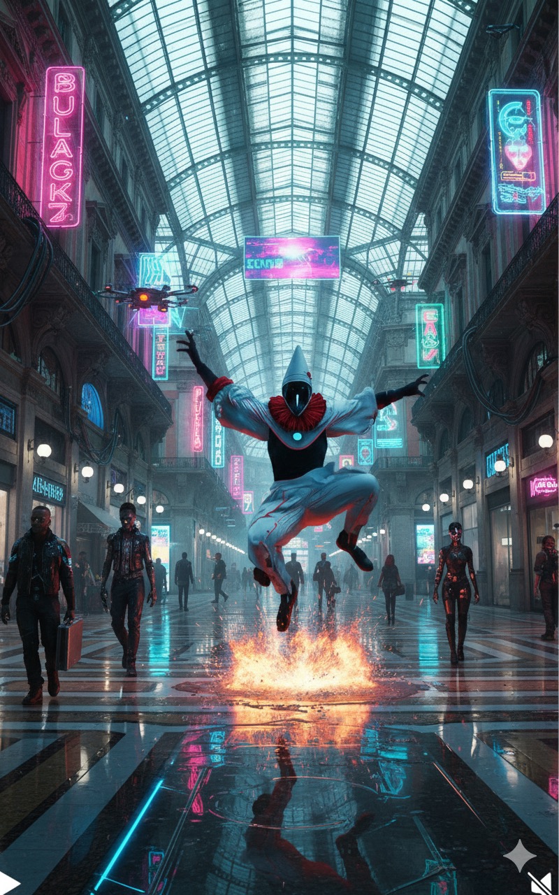 Pulcinella 2050 - immagine 1